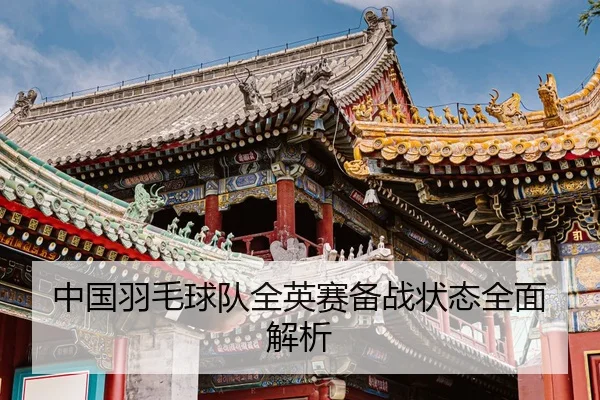 中国羽毛球队全英赛备战状态全面解析